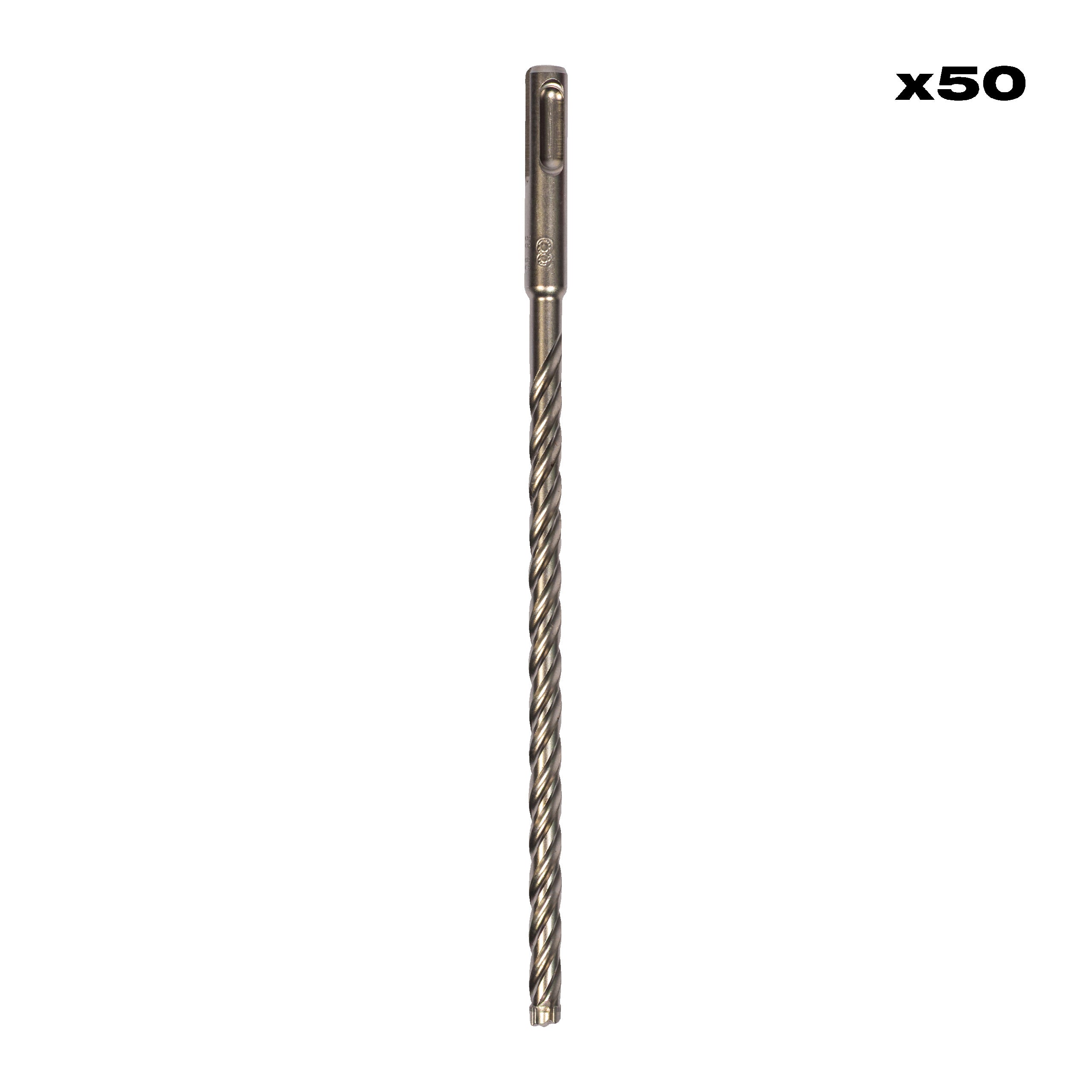 Milwaukee Broca SDS-Plus MX4 8x215 - 50uds